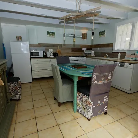 Le Logis Des Juliats Apartment Saint-Seurin-d'Uzet