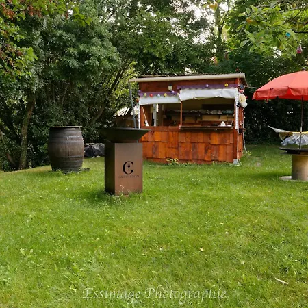 Le Logis Des Juliats *
